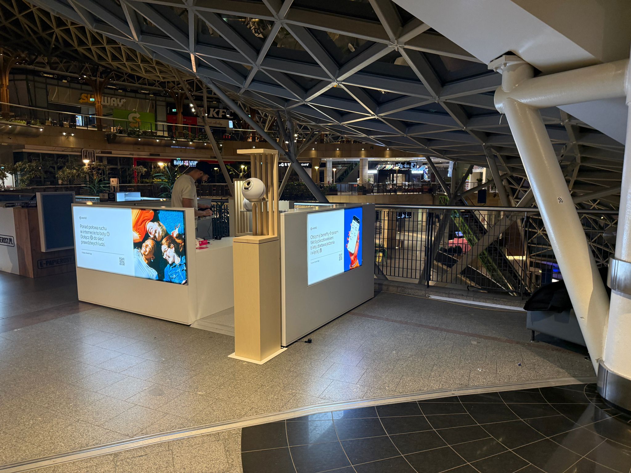 Najem powierzchni handlowych